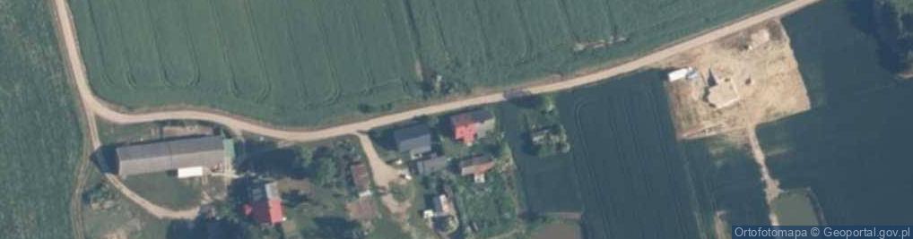 Zdjęcie satelitarne Sobiewola ul.