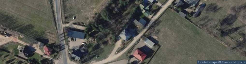 Zdjęcie satelitarne Sobików ul.