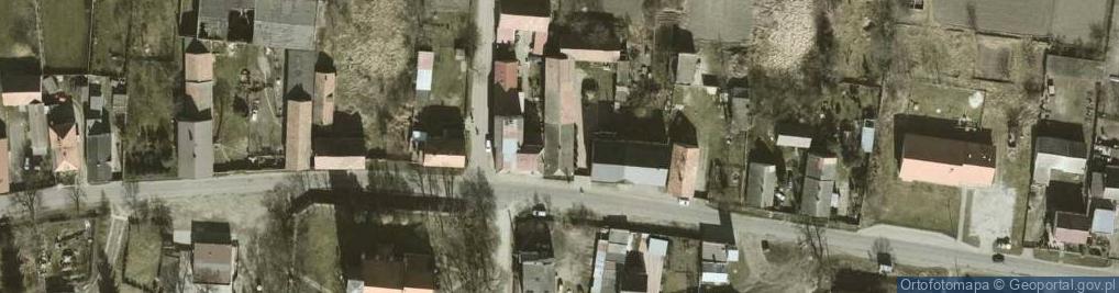 Zdjęcie satelitarne Sobocisko ul.
