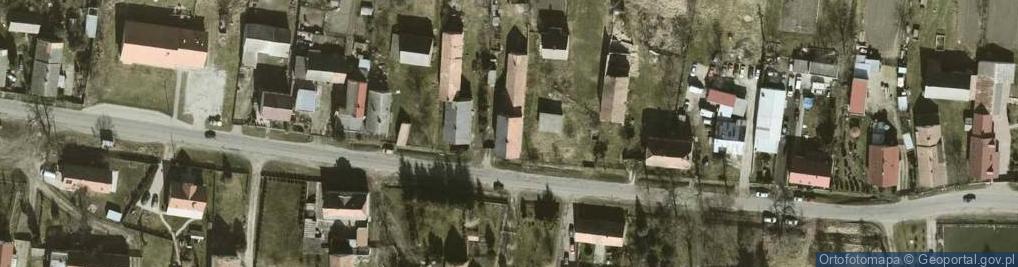 Zdjęcie satelitarne Sobocisko ul.