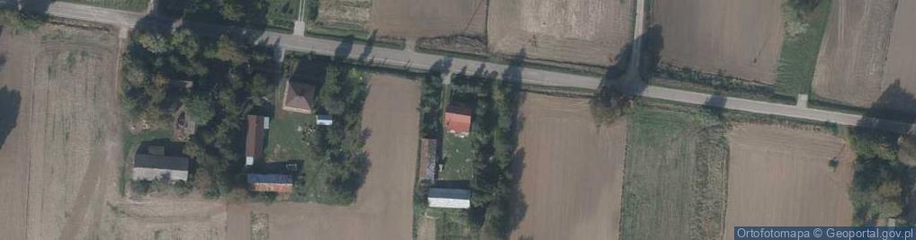 Zdjęcie satelitarne Soból ul.