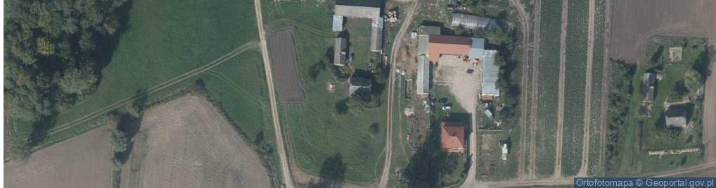 Zdjęcie satelitarne Soból ul.