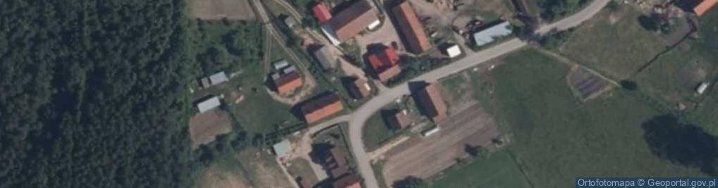 Zdjęcie satelitarne Sobole ul.
