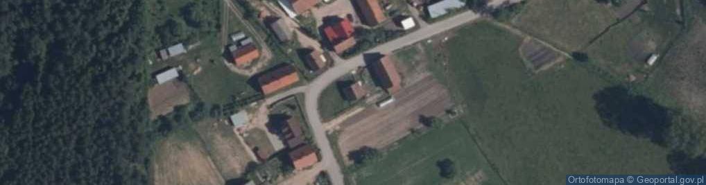 Zdjęcie satelitarne Sobole ul.