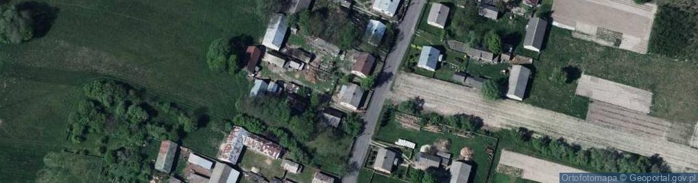Zdjęcie satelitarne Sobolew ul.