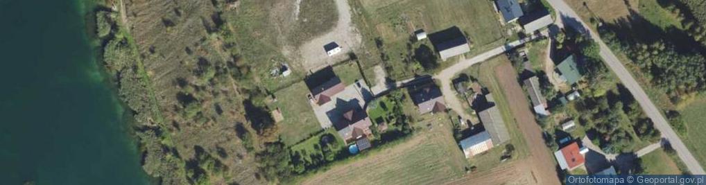 Zdjęcie satelitarne Sobolewo ul.