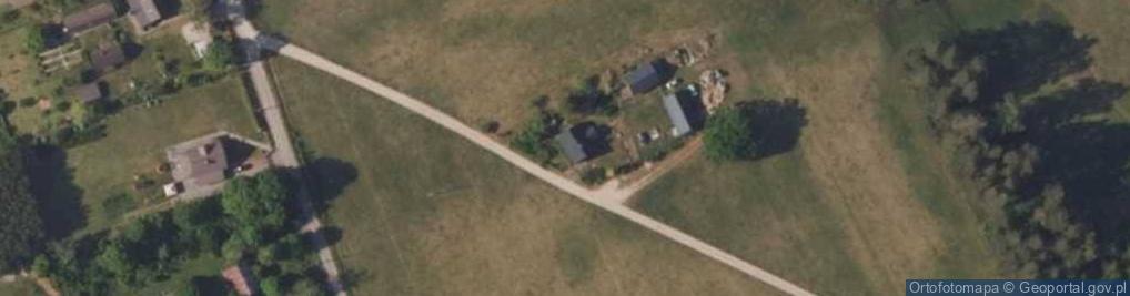 Zdjęcie satelitarne Sobolewo ul.