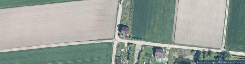 Zdjęcie satelitarne Sobolewo ul.
