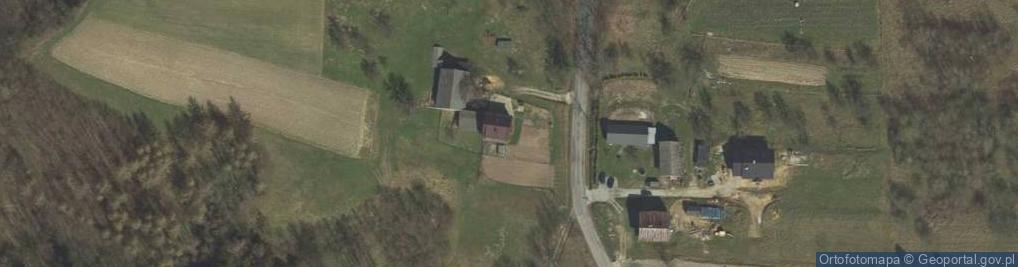 Zdjęcie satelitarne Sobolów ul.