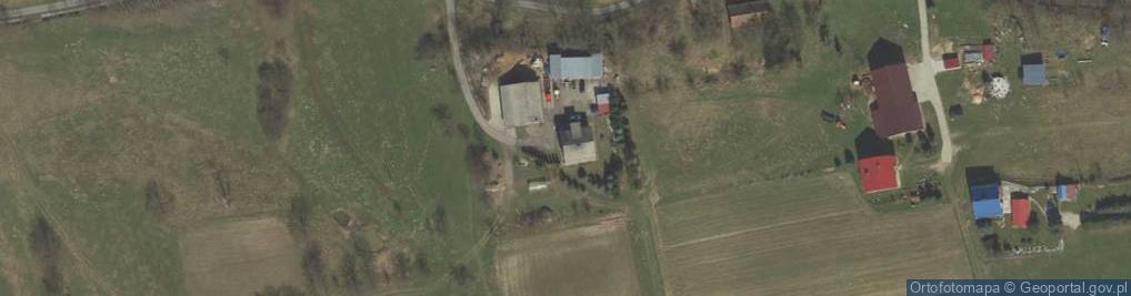 Zdjęcie satelitarne Sobolów ul.