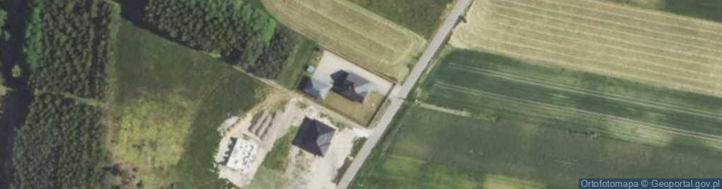 Zdjęcie satelitarne Soborzyce ul.