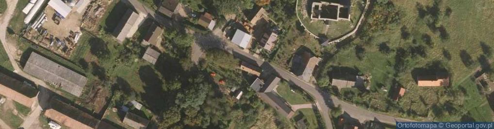 Zdjęcie satelitarne Sobota ul.