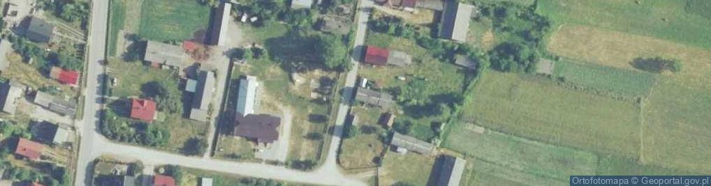 Zdjęcie satelitarne Sobowice ul.
