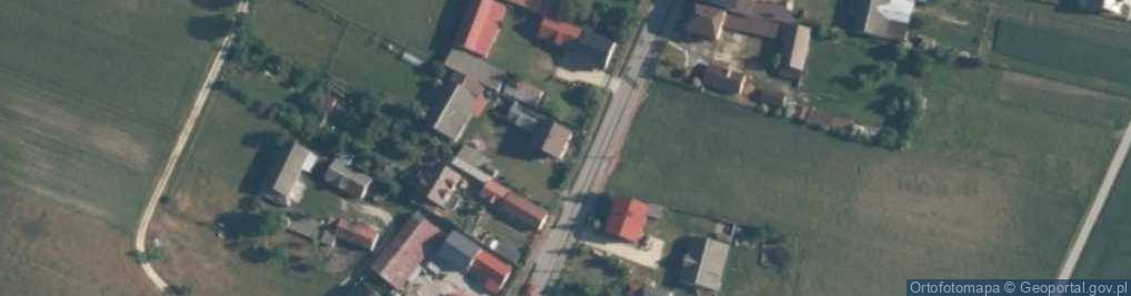 Zdjęcie satelitarne Sobowice ul.