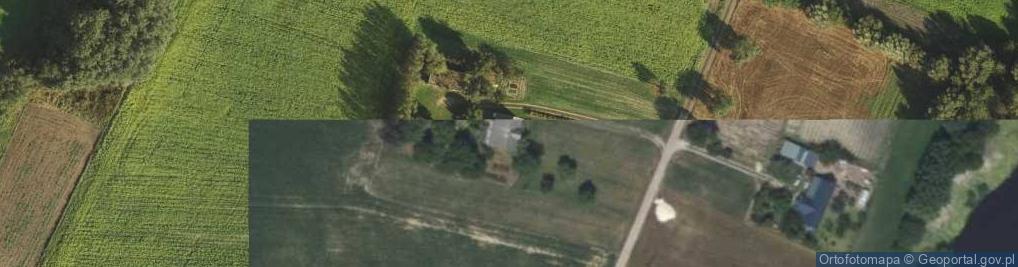 Zdjęcie satelitarne Sobowo ul.