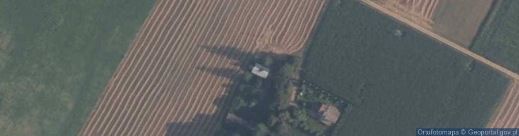 Zdjęcie satelitarne Sochocino-Badurki ul.