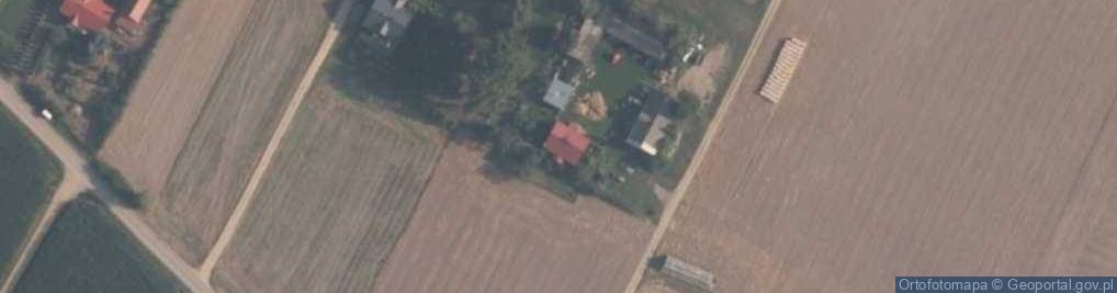 Zdjęcie satelitarne Sochocino-Czyżewo ul.