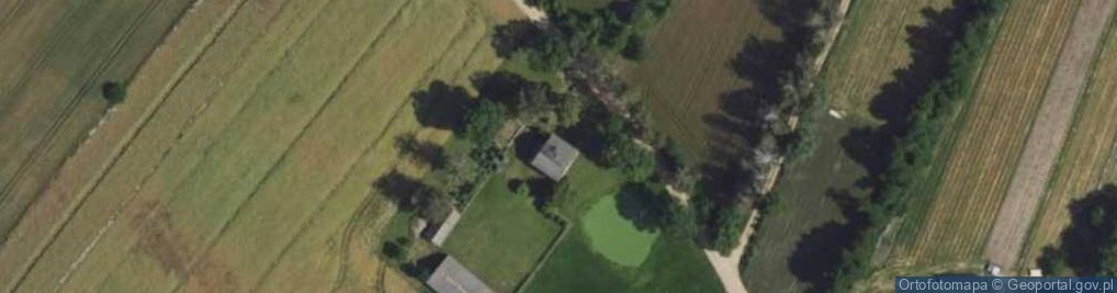 Zdjęcie satelitarne Sochocino-Czyżewo ul.