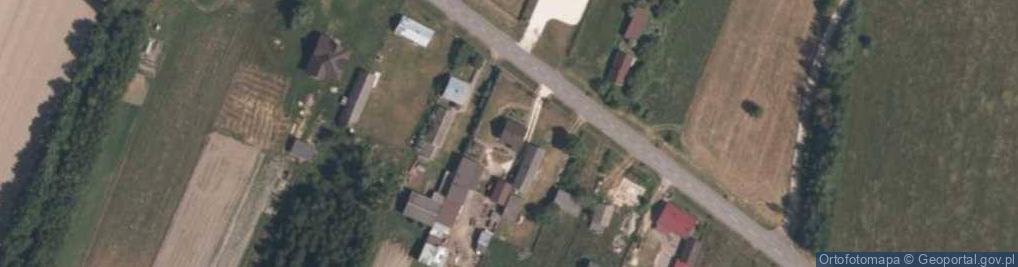 Zdjęcie satelitarne Soczówki ul.