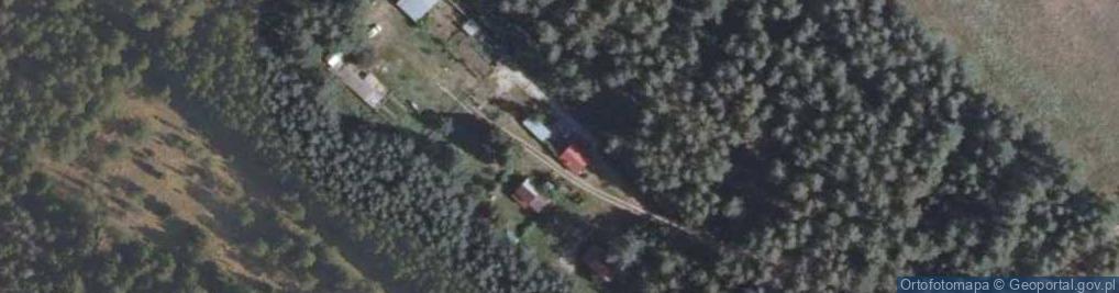 Zdjęcie satelitarne Sofipol ul.