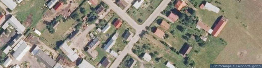 Zdjęcie satelitarne Sojczyn Borowy ul.