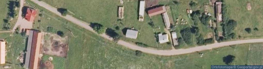 Zdjęcie satelitarne Sojczyn Grądowy ul.