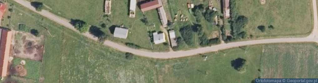 Zdjęcie satelitarne Sojczyn Grądowy ul.