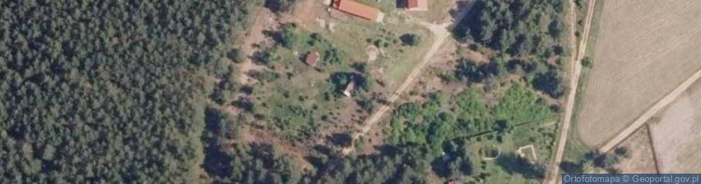 Zdjęcie satelitarne Sojczynek ul.