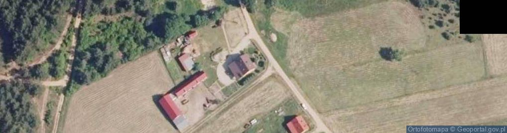 Zdjęcie satelitarne Sojczynek ul.