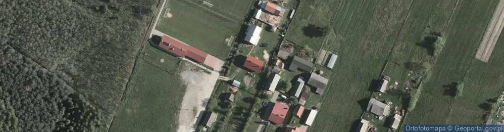 Zdjęcie satelitarne Sójkowa ul.