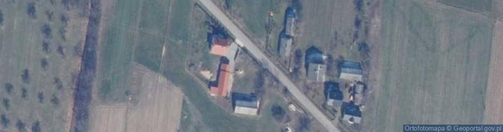 Zdjęcie satelitarne Sokół ul.