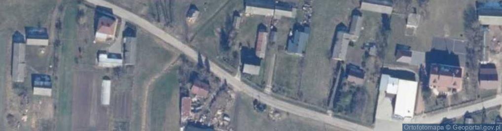 Zdjęcie satelitarne Sokół ul.