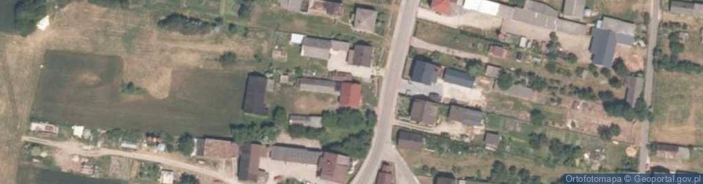Zdjęcie satelitarne Sokola Góra ul.