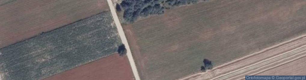 Zdjęcie satelitarne Sokolany ul.