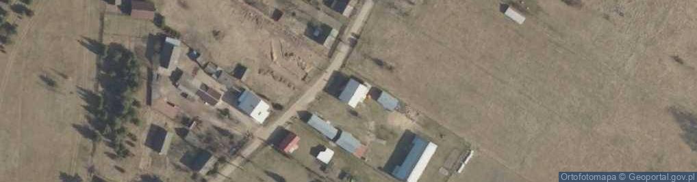 Zdjęcie satelitarne Sokołda ul.
