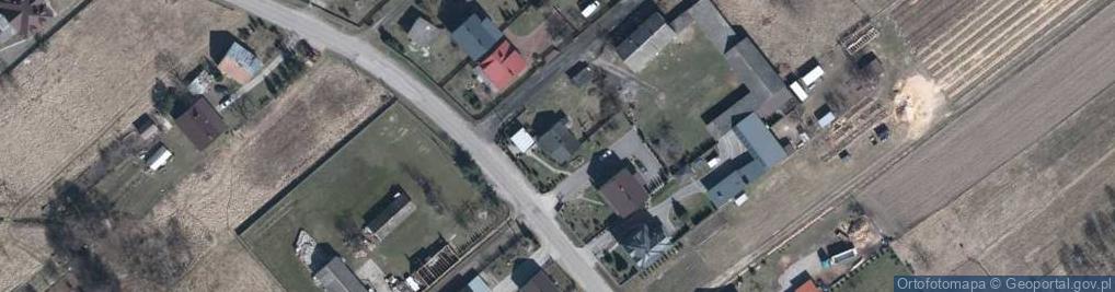 Zdjęcie satelitarne Sokóle ul.