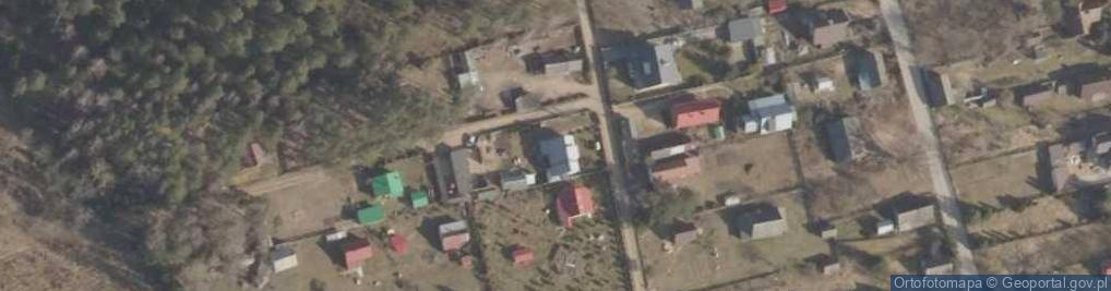 Zdjęcie satelitarne Sokole ul.