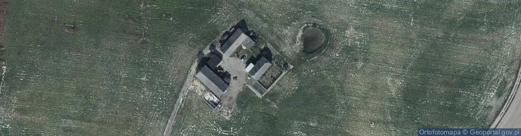 Zdjęcie satelitarne Sokoligóra ul.
