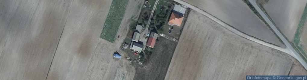Zdjęcie satelitarne Sokoligóra ul.
