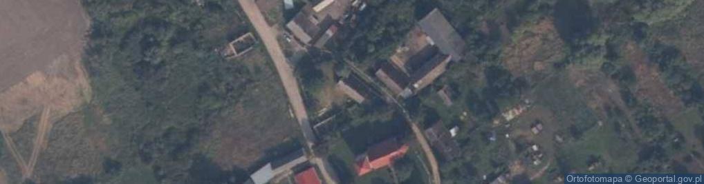 Zdjęcie satelitarne Sokoliniec ul.