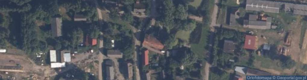 Zdjęcie satelitarne Sokolna ul.