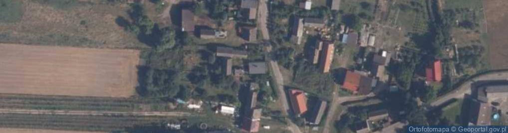 Zdjęcie satelitarne Sokolna ul.