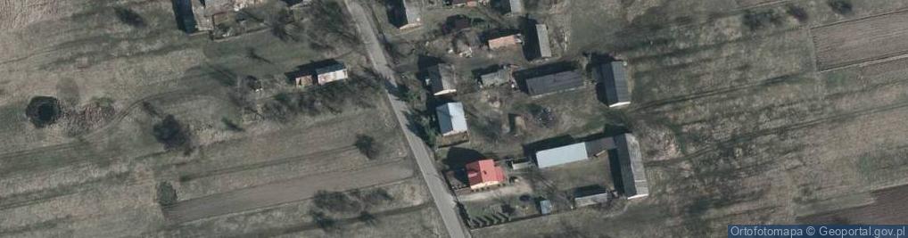 Zdjęcie satelitarne Sokolnik ul.