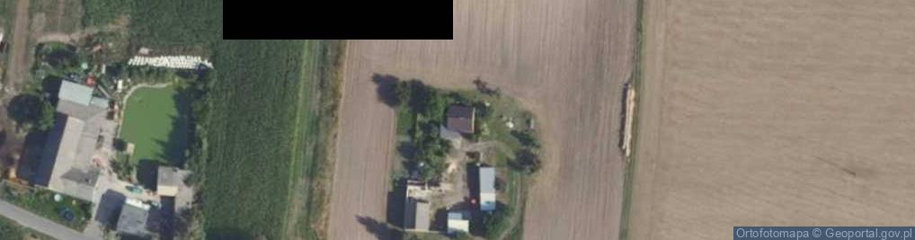 Zdjęcie satelitarne Sokolniki Klonowskie ul.