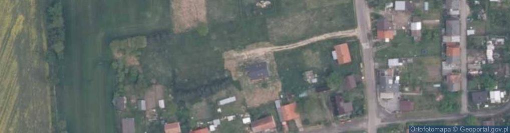 Zdjęcie satelitarne Sokolniki ul.