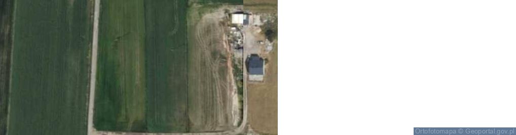 Zdjęcie satelitarne Sokołówek ul.