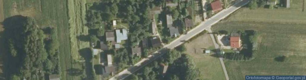 Zdjęcie satelitarne Sokołowice ul.