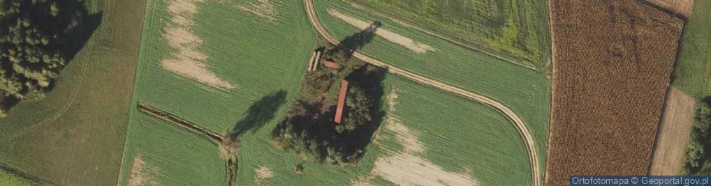 Zdjęcie satelitarne Sokołowo ul.