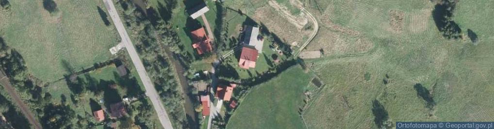 Zdjęcie satelitarne Sól-Kiczora ul.