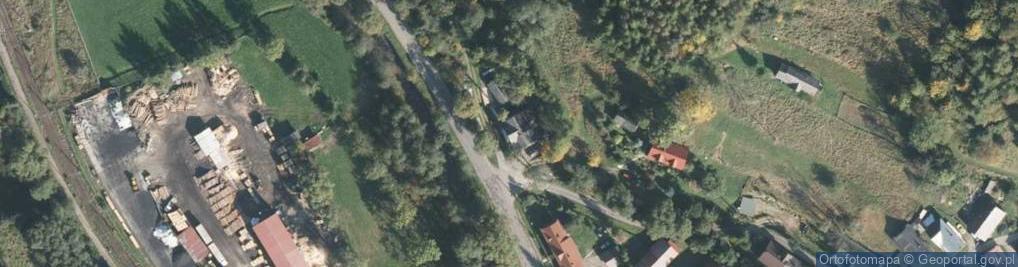 Zdjęcie satelitarne Sól-Kiczora ul.